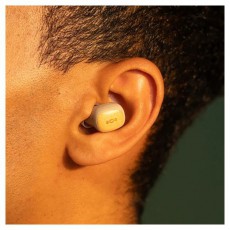 Marley Smile Jamaica Mini True Wireless Bluetooth krém fülhallgató Audio-Video / Hifi / Multimédia - Fül és Fejhallgatók - Fülhallgató - 514495