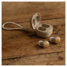 Marley Smile Jamaica Mini True Wireless Bluetooth krém fülhallgató Audio-Video / Hifi / Multimédia - Fül és Fejhallgatók - Fülhallgató - 514495