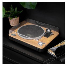 Marley Stir It Up lemezjátszó porvédő Audio-Video / Hifi / Multimédia - Bakelit lemezjátszó - Kiegészítő - 514707