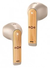 Marley Zion True Wireless Bluetooth krém fülhallgató Audio-Video / Hifi / Multimédia - Fül és Fejhallgatók - Fülhallgató - 514493