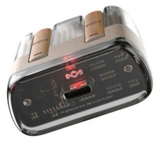 Marley Zion True Wireless Bluetooth krém fülhallgató Audio-Video / Hifi / Multimédia - Fül és Fejhallgatók - Fülhallgató - 514493