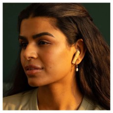 Marley Zion True Wireless Bluetooth krém fülhallgató Audio-Video / Hifi / Multimédia - Fül és Fejhallgatók - Fülhallgató - 514493