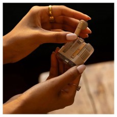 Marley Zion True Wireless Bluetooth krém fülhallgató Audio-Video / Hifi / Multimédia - Fül és Fejhallgatók - Fülhallgató - 514493