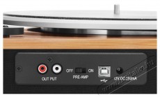 Marley Stir It Up lemezjátszó Audio-Video / Hifi / Multimédia - Bakelit lemezjátszó - Bakelit lemezjátszó - 507331