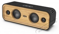 Marley Get Together 2 hordozható Bluetooth hangszóró Audio-Video / Hifi / Multimédia - Hordozható, vezeték nélküli / bluetooth hangsugárzó - Hordozható, vezeték nélküli / bluetooth hangsugárzó - 497842