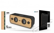 Marley Get Together 2 hordozható Bluetooth hangszóró Audio-Video / Hifi / Multimédia - Hordozható, vezeték nélküli / bluetooth hangsugárzó - Hordozható, vezeték nélküli / bluetooth hangsugárzó - 497842