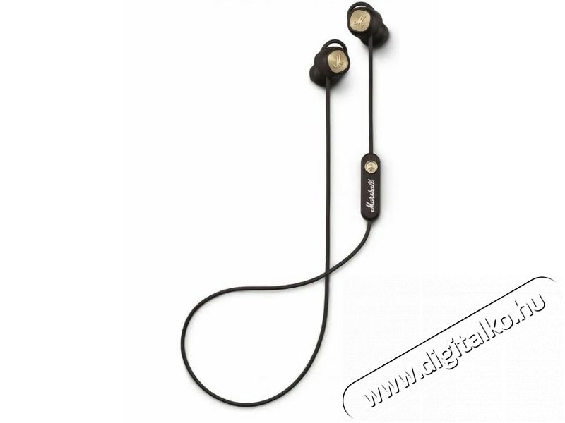 Marshall Minor II Bluetooth barna f&uuml;lhallgat&oacute; Audio-Video / Hifi / Multim&eacute;dia - F&uuml;l &eacute;s Fejhallgat&oacute;k - F&uuml;lhallgat&oacute; - 384935