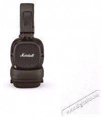 Marshall Major V Brown Vezeték nélküli fül-/fejhallgató Audio-Video / Hifi / Multimédia - Fül és Fejhallgatók - Fejhallgató mikrofonnal / headset - 500662