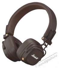 Marshall Major V Brown Vezeték nélküli fül-/fejhallgató Audio-Video / Hifi / Multimédia - Fül és Fejhallgatók - Fejhallgató mikrofonnal / headset - 500662
