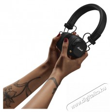 Marshall Major V Vezeték nélküli fül-/fejhallgató Audio-Video / Hifi / Multimédia - Fül és Fejhallgatók - Fejhallgató mikrofonnal / headset - 500663