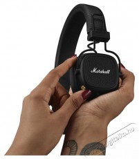 Marshall Major V Vezeték nélküli fül-/fejhallgató Audio-Video / Hifi / Multimédia - Fül és Fejhallgatók - Fejhallgató mikrofonnal / headset - 500663