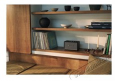 Marshall Acton III Black Bluetooth hangszóró Audio-Video / Hifi / Multimédia - Hordozható, vezeték nélküli / bluetooth hangsugárzó - Hordozható, vezeték nélküli / bluetooth hangsugárzó - 500782