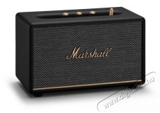 Marshall Acton III Black Bluetooth hangszóró Audio-Video / Hifi / Multimédia - Hordozható, vezeték nélküli / bluetooth hangsugárzó - Hordozható, vezeték nélküli / bluetooth hangsugárzó - 500782