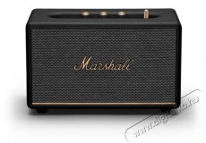 Marshall Acton III Black Bluetooth hangszóró Audio-Video / Hifi / Multimédia - Hordozható, vezeték nélküli / bluetooth hangsugárzó - Hordozható, vezeték nélküli / bluetooth hangsugárzó - 500782