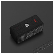 Marshall Emberton II BT Black - Steel Bluetooth hangszóró Audio-Video / Hifi / Multimédia - Hordozható, vezeték nélküli / bluetooth hangsugárzó - Hordozható, vezeték nélküli / bluetooth hangsugárzó - 500870