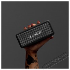 Marshall Emberton II BT Black - Steel Bluetooth hangszóró Audio-Video / Hifi / Multimédia - Hordozható, vezeték nélküli / bluetooth hangsugárzó - Hordozható, vezeték nélküli / bluetooth hangsugárzó - 500870
