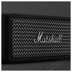 Marshall Emberton II BT Black - Steel Bluetooth hangszóró Audio-Video / Hifi / Multimédia - Hordozható, vezeték nélküli / bluetooth hangsugárzó - Hordozható, vezeték nélküli / bluetooth hangsugárzó - 500870