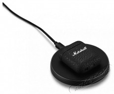 Marshall Minor III Black Vezeték nélküli fül-/fejhallgató Audio-Video / Hifi / Multimédia - Fül és Fejhallgatók - Fejhallgató - 500950