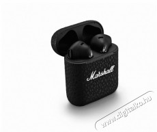 Marshall Minor III Black Vezeték nélküli fül-/fejhallgató Audio-Video / Hifi / Multimédia - Fül és Fejhallgatók - Fejhallgató - 500950