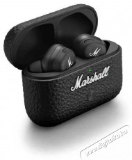 Marshall Motif II A.N.C. Black Vezeték nélküli fül-/fejhallgató Audio-Video / Hifi / Multimédia - Fül és Fejhallgatók - Fülhallgató - 503891