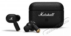 Marshall Motif II A.N.C. Black Vezeték nélküli fül-/fejhallgató Audio-Video / Hifi / Multimédia - Fül és Fejhallgatók - Fülhallgató - 503891