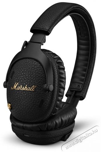 Marshall Monitor III A. N. C. Black Audio-Video / Hifi / Multim&eacute;dia - F&uuml;l &eacute;s Fejhallgat&oacute;k - Fejhallgat&oacute; - 510117