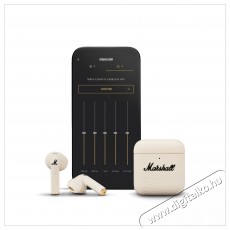 Marshall Minor IV Cream Audio-Video / Hifi / Multimédia - Fül és Fejhallgatók - Fülhallgató mikrofonnal / headset - 518910