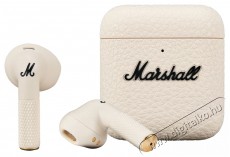 Marshall Minor IV Cream Audio-Video / Hifi / Multimédia - Fül és Fejhallgatók - Fülhallgató mikrofonnal / headset - 518910