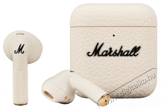 Marshall Minor IV Cream Audio-Video / Hifi / Multimédia - Fül és Fejhallgatók - Fülhallgató mikrofonnal / headset - 518910