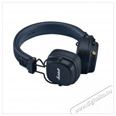Marshall Major V Midnight Blue Limitált kiadás Audio-Video / Hifi / Multimédia - Fül és Fejhallgatók - Fejhallgató mikrofonnal / headset - 518909