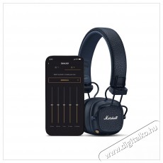 Marshall Major V Midnight Blue Limit&aacute;lt kiad&aacute;s Audio-Video / Hifi / Multim&eacute;dia - F&uuml;l &eacute;s Fejhallgat&oacute;k - Fejhallgat&oacute; mikrofonnal / headset - 518909