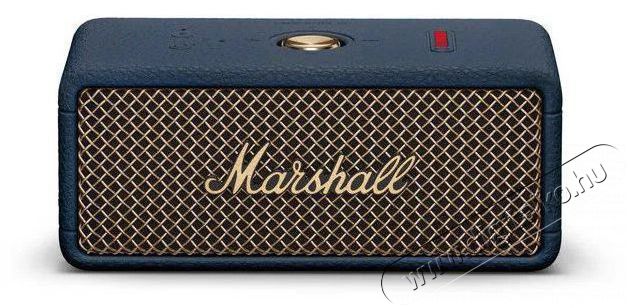 Marshall Emberton III Midnight Blue Limit&aacute;lt kiad&aacute;s Audio-Video / Hifi / Multim&eacute;dia - Hordozhat&oacute;, vezet&eacute;k n&eacute;lk&uuml;li / bluetooth hangsug&aacute;rz&oacute; - Hordozhat&oacute;, vezet&eacute;k n&eacute;lk&uuml;li / bluetooth hangsug&aacute;rz&oacute; - 521524