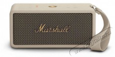 Marshall Middleton Cream Audio-Video / Hifi / Multim&eacute;dia - Hordozhat&oacute;, vezet&eacute;k n&eacute;lk&uuml;li / bluetooth hangsug&aacute;rz&oacute; - Hordozhat&oacute;, vezet&eacute;k n&eacute;lk&uuml;li / bluetooth hangsug&aacute;rz&oacute; - 521523
