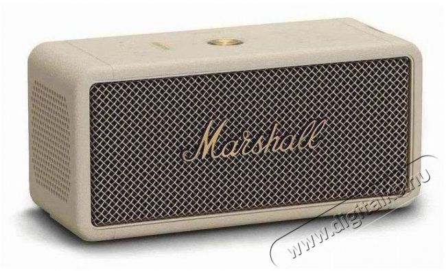 Marshall Middleton Cream Audio-Video / Hifi / Multim&eacute;dia - Hordozhat&oacute;, vezet&eacute;k n&eacute;lk&uuml;li / bluetooth hangsug&aacute;rz&oacute; - Hordozhat&oacute;, vezet&eacute;k n&eacute;lk&uuml;li / bluetooth hangsug&aacute;rz&oacute; - 521523