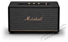 Marshall Stanmore III Black Audio-Video / Hifi / Multimédia - Hordozható, vezeték nélküli / bluetooth hangsugárzó - Hordozható, vezeték nélküli / bluetooth hangsugárzó - 521520