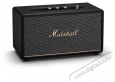 Marshall Stanmore III Black Audio-Video / Hifi / Multim&eacute;dia - Hordozhat&oacute;, vezet&eacute;k n&eacute;lk&uuml;li / bluetooth hangsug&aacute;rz&oacute; - Hordozhat&oacute;, vezet&eacute;k n&eacute;lk&uuml;li / bluetooth hangsug&aacute;rz&oacute; - 521520