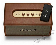 Marshall Stanmore III Brown Audio-Video / Hifi / Multim&eacute;dia - Hordozhat&oacute;, vezet&eacute;k n&eacute;lk&uuml;li / bluetooth hangsug&aacute;rz&oacute; - Hordozhat&oacute;, vezet&eacute;k n&eacute;lk&uuml;li / bluetooth hangsug&aacute;rz&oacute; - 521525