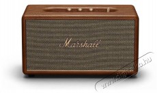 Marshall Stanmore III Brown Audio-Video / Hifi / Multimédia - Hordozható, vezeték nélküli / bluetooth hangsugárzó - Hordozható, vezeték nélküli / bluetooth hangsugárzó - 521525