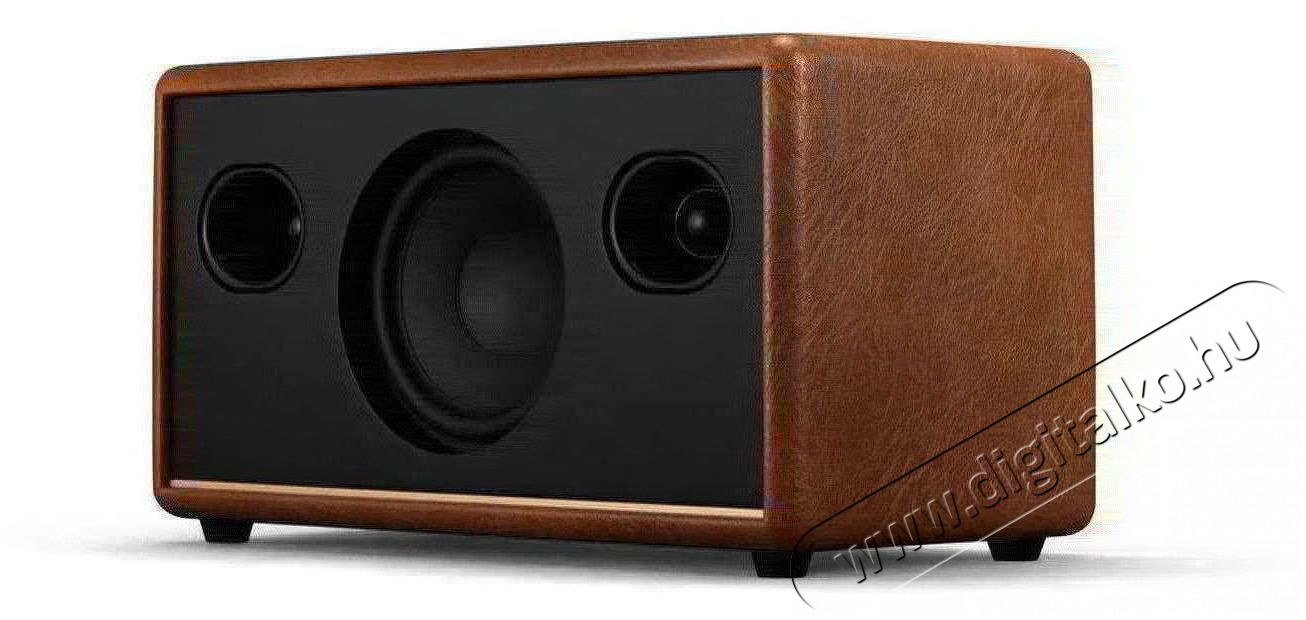 Marshall Stanmore III Brown Audio-Video / Hifi / Multim&eacute;dia - Hordozhat&oacute;, vezet&eacute;k n&eacute;lk&uuml;li / bluetooth hangsug&aacute;rz&oacute; - Hordozhat&oacute;, vezet&eacute;k n&eacute;lk&uuml;li / bluetooth hangsug&aacute;rz&oacute; - 521525