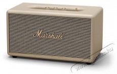 Marshall Stanmore III Cream Audio-Video / Hifi / Multim&eacute;dia - Hordozhat&oacute;, vezet&eacute;k n&eacute;lk&uuml;li / bluetooth hangsug&aacute;rz&oacute; - Hordozhat&oacute;, vezet&eacute;k n&eacute;lk&uuml;li / bluetooth hangsug&aacute;rz&oacute; - 521521