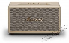 Marshall Stanmore III Cream Audio-Video / Hifi / Multimédia - Hordozható, vezeték nélküli / bluetooth hangsugárzó - Hordozható, vezeték nélküli / bluetooth hangsugárzó - 521521
