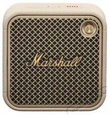 Marshall Willen II Cream Audio-Video / Hifi / Multimédia - Hordozható, vezeték nélküli / bluetooth hangsugárzó - Hordozható, vezeték nélküli / bluetooth hangsugárzó - 521535