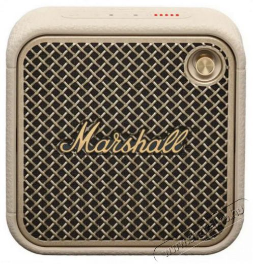Marshall Willen II Cream Audio-Video / Hifi / Multim&eacute;dia - Hordozhat&oacute;, vezet&eacute;k n&eacute;lk&uuml;li / bluetooth hangsug&aacute;rz&oacute; - Hordozhat&oacute;, vezet&eacute;k n&eacute;lk&uuml;li / bluetooth hangsug&aacute;rz&oacute; - 521535