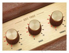 Marshall Acton III Brown Audio-Video / Hifi / Multim&eacute;dia - Hordozhat&oacute;, vezet&eacute;k n&eacute;lk&uuml;li / bluetooth hangsug&aacute;rz&oacute; - Hordozhat&oacute;, vezet&eacute;k n&eacute;lk&uuml;li / bluetooth hangsug&aacute;rz&oacute; - 521542