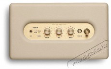 Marshall Acton III Cream Audio-Video / Hifi / Multim&eacute;dia - Hordozhat&oacute;, vezet&eacute;k n&eacute;lk&uuml;li / bluetooth hangsug&aacute;rz&oacute; - Hordozhat&oacute;, vezet&eacute;k n&eacute;lk&uuml;li / bluetooth hangsug&aacute;rz&oacute; - 521527