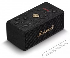 Marshall Emberton III Black & Brass Audio-Video / Hifi / Multim&eacute;dia - Hordozhat&oacute;, vezet&eacute;k n&eacute;lk&uuml;li / bluetooth hangsug&aacute;rz&oacute; - Hordozhat&oacute;, vezet&eacute;k n&eacute;lk&uuml;li / bluetooth hangsug&aacute;rz&oacute; - 521530