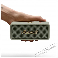 Marshall Emberton III Sage Audio-Video / Hifi / Multim&eacute;dia - Hordozhat&oacute;, vezet&eacute;k n&eacute;lk&uuml;li / bluetooth hangsug&aacute;rz&oacute; - Hordozhat&oacute;, vezet&eacute;k n&eacute;lk&uuml;li / bluetooth hangsug&aacute;rz&oacute; - 521541