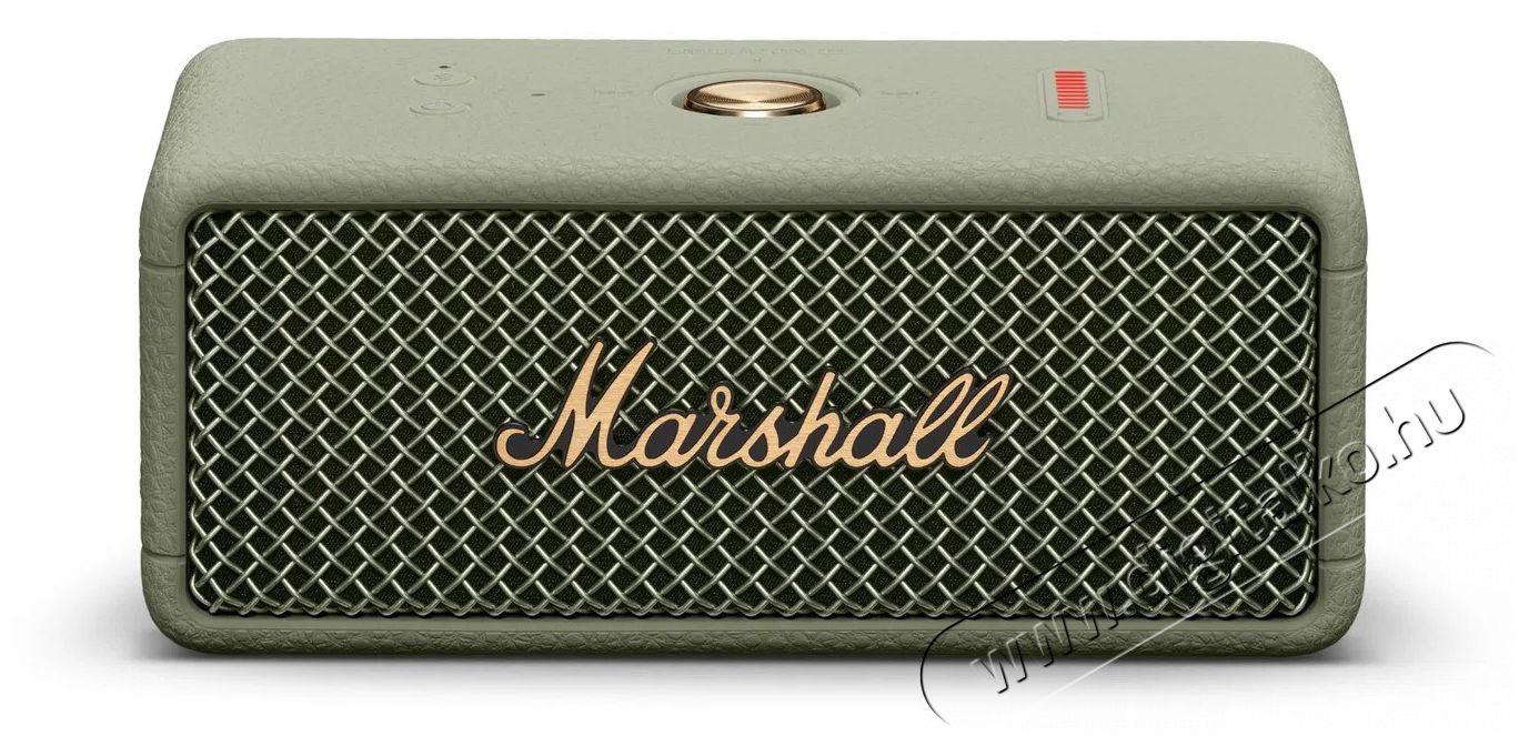 Marshall Emberton III Sage Audio-Video / Hifi / Multim&eacute;dia - Hordozhat&oacute;, vezet&eacute;k n&eacute;lk&uuml;li / bluetooth hangsug&aacute;rz&oacute; - Hordozhat&oacute;, vezet&eacute;k n&eacute;lk&uuml;li / bluetooth hangsug&aacute;rz&oacute; - 521541
