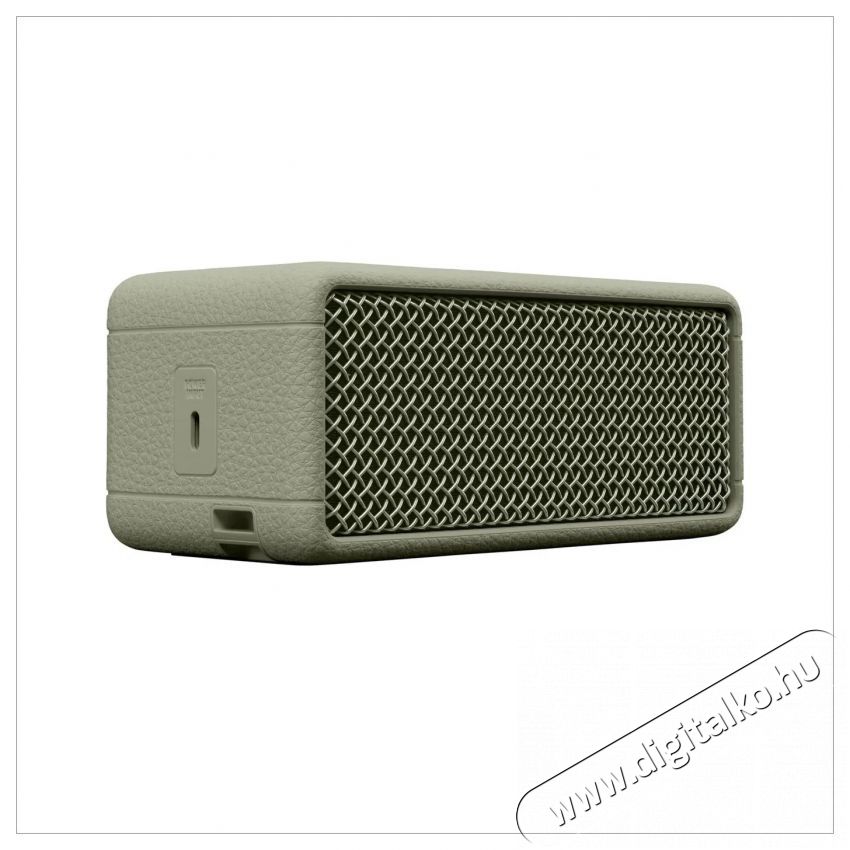 Marshall Emberton III Sage Audio-Video / Hifi / Multim&eacute;dia - Hordozhat&oacute;, vezet&eacute;k n&eacute;lk&uuml;li / bluetooth hangsug&aacute;rz&oacute; - Hordozhat&oacute;, vezet&eacute;k n&eacute;lk&uuml;li / bluetooth hangsug&aacute;rz&oacute; - 521541