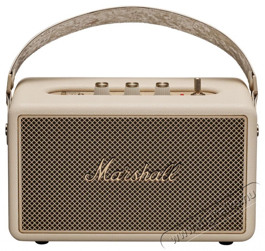 Marshall Kilburn III Cream Audio-Video / Hifi / Multim&eacute;dia - Hordozhat&oacute;, vezet&eacute;k n&eacute;lk&uuml;li / bluetooth hangsug&aacute;rz&oacute; - Hordozhat&oacute;, vezet&eacute;k n&eacute;lk&uuml;li / bluetooth hangsug&aacute;rz&oacute; - 521538